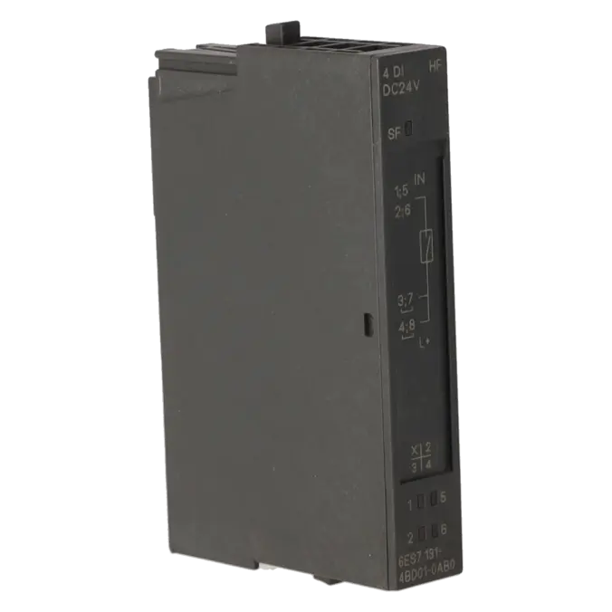 SIEMENS 6ES7131-4BD01-0AB0, Baugruppen, Digitalein- / Digitalausgaben, K0171083, Bild 8