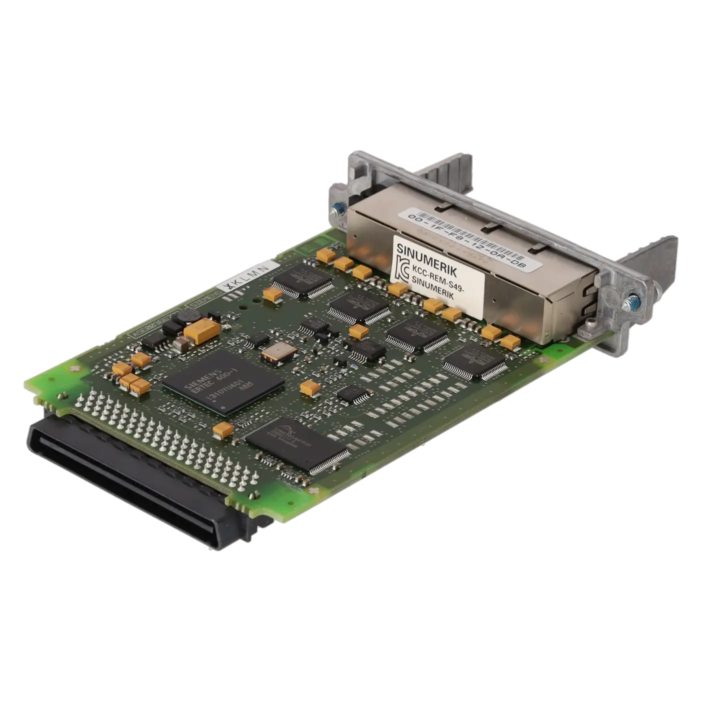 SIEMENS 6FC5312-0FA00-0AA0, Antriebstechnik, Kommunikationsbaugruppen, K0172444, Bild 6