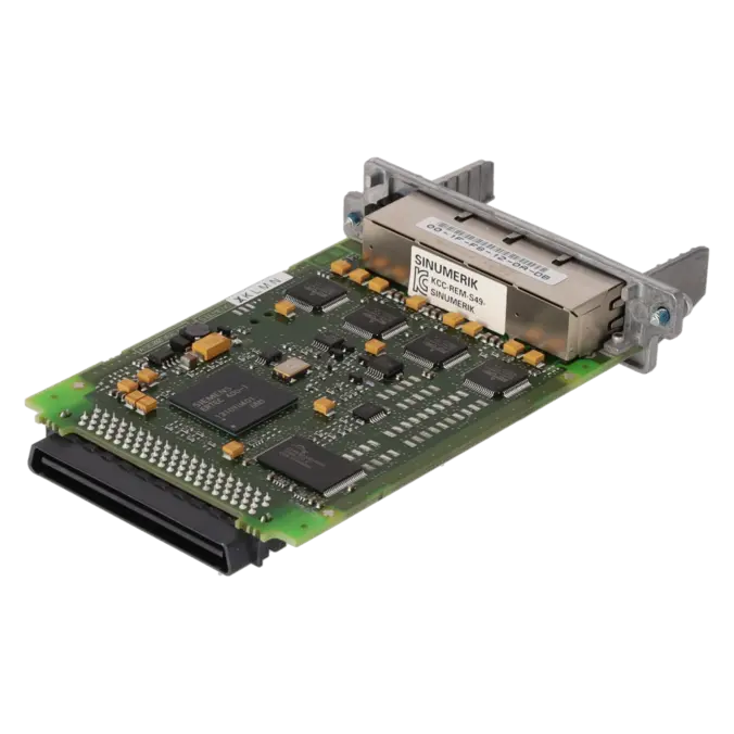 SIEMENS 6FC5312-0FA00-0AA0, Antriebstechnik, Kommunikationsbaugruppen, K0172444, Bild 6