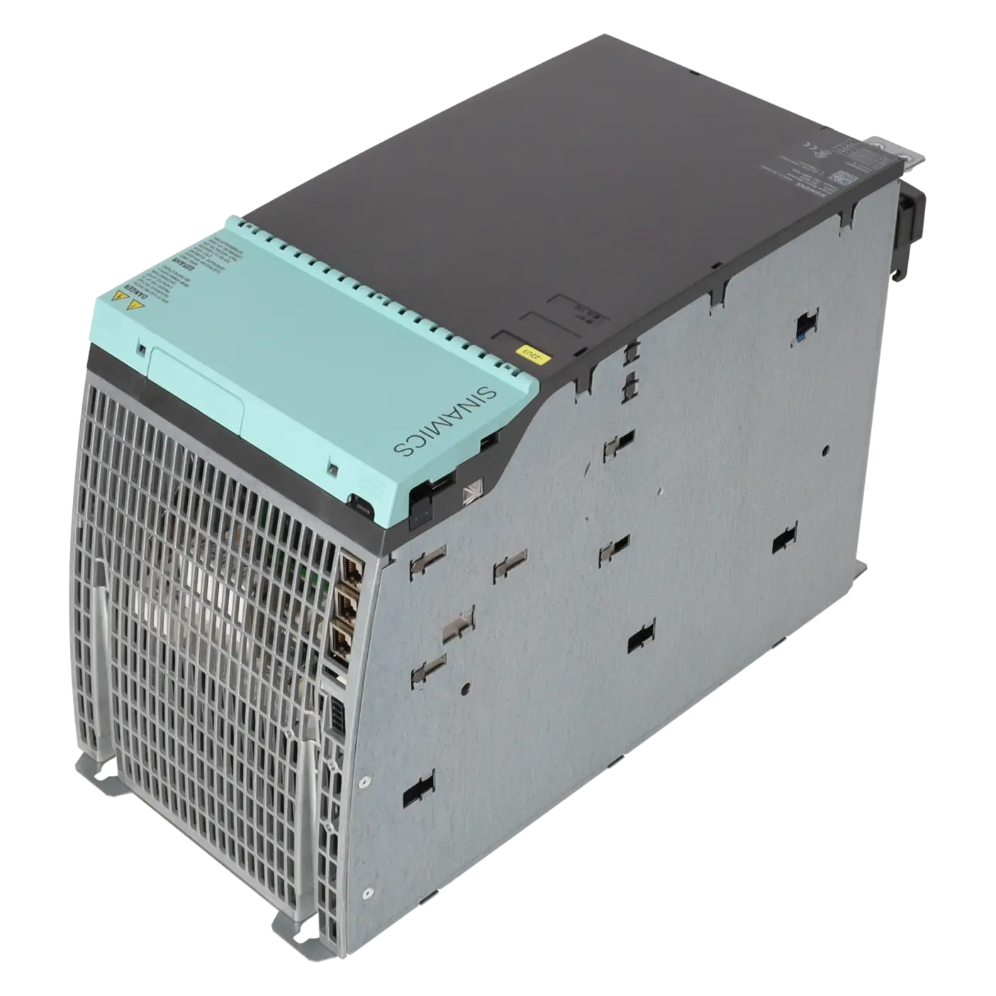 SIEMENS 6SL3120-1TE28-5AA3, Antriebstechnik, Wechselrichter, K0202422, Bild 6