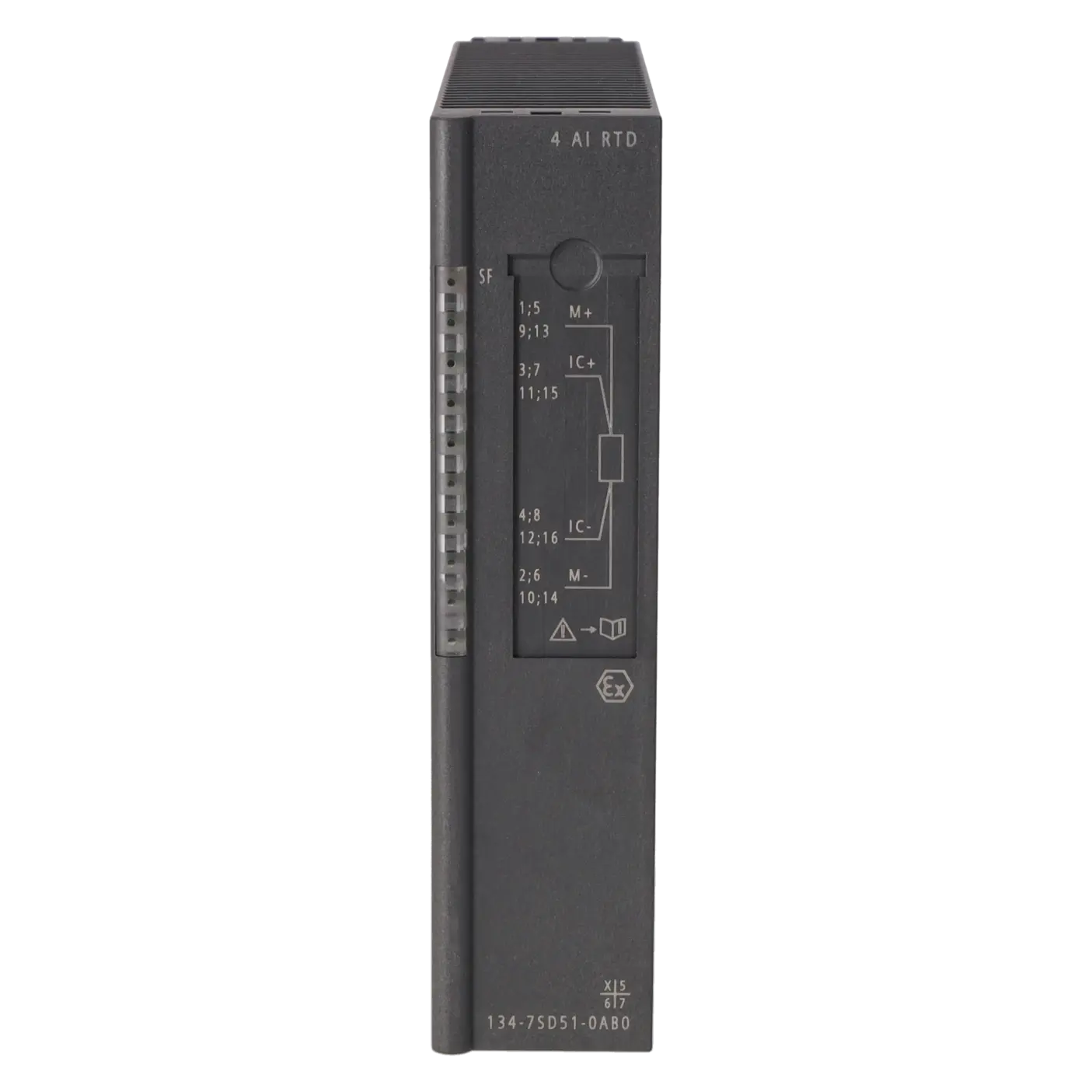 SIEMENS 6ES7134-7SD51-0AB0, Baugruppen, Analogein- / Analogausgaben, K0219449, Bild 1