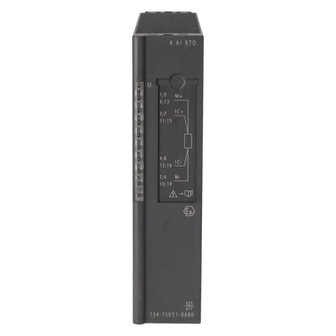 SIEMENS 6ES7134-7SD51-0AB0, Baugruppen, Analogein- / Analogausgaben, K0219449, Bild 1