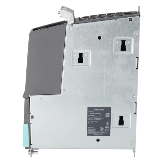 SIEMENS 6SL3040-1MA00-0AA0, Drive Technology, CU NCU PLC Controls, K0254005, Image 3