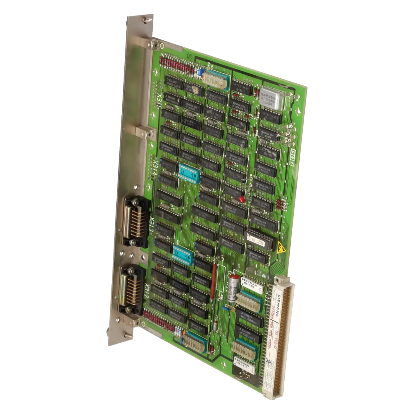 SIEMENS 6FX1120-1AD01, Antriebstechnik, Reglerkarten, K0322238, Bild 4