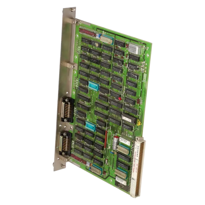SIEMENS 6FX1120-1AD01, Antriebstechnik, Reglerkarten, K0322238, Bild 4