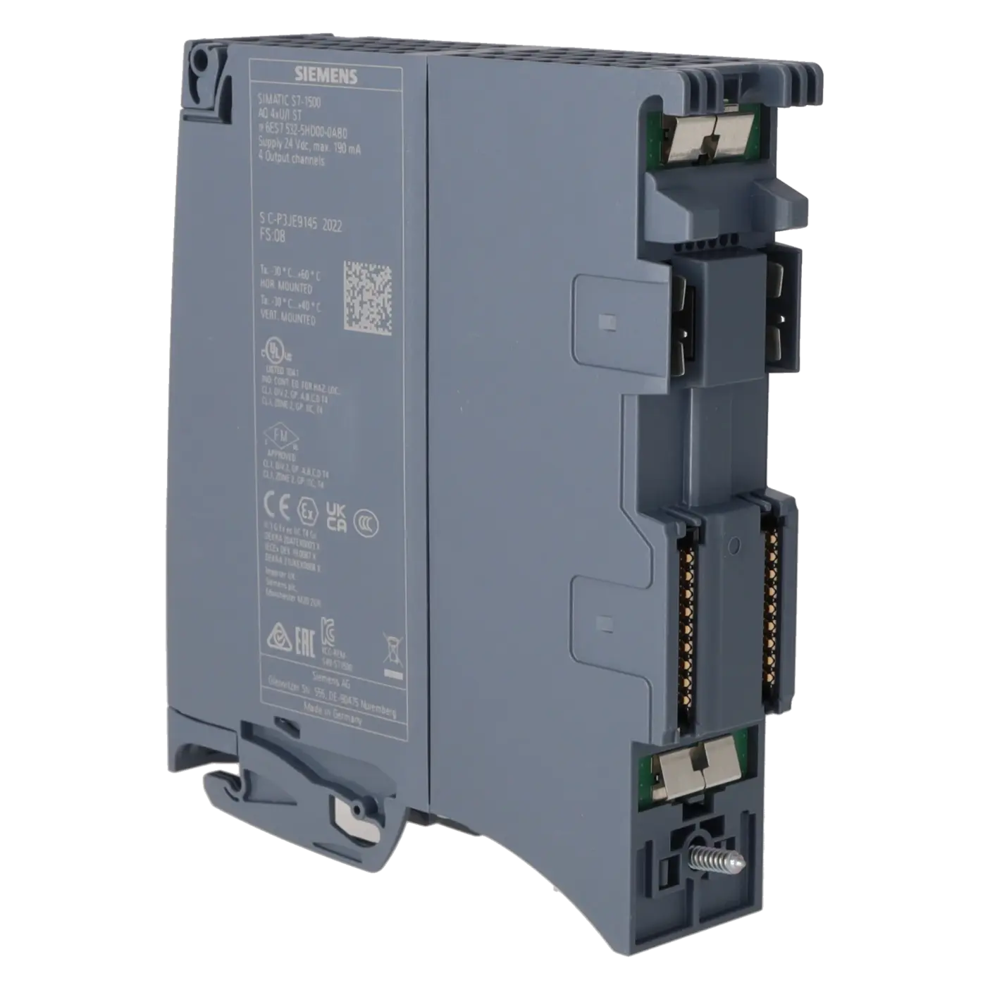 SIEMENS 6ES7532-5HD00-0AB0, Baugruppen, Analogein- / Analogausgaben, K0339844, Bild 4