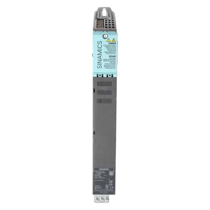 SIEMENS 6SL3120-2TE15-0AA4, Antriebstechnik, Wechselrichter, K0375194, Bild 1