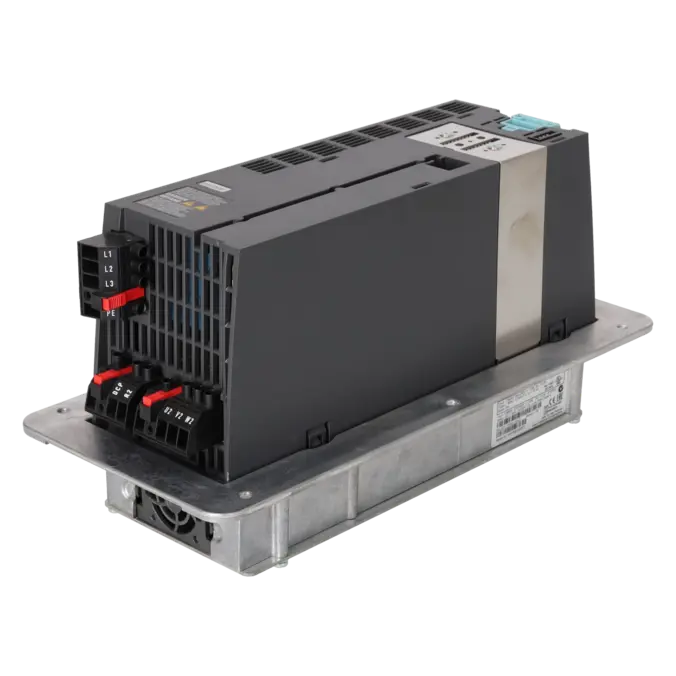 SIEMENS 6SL3211-1PB21-0AL0, Antriebstechnik, Filter / Drossel / Trafo, K0375385, Bild 2