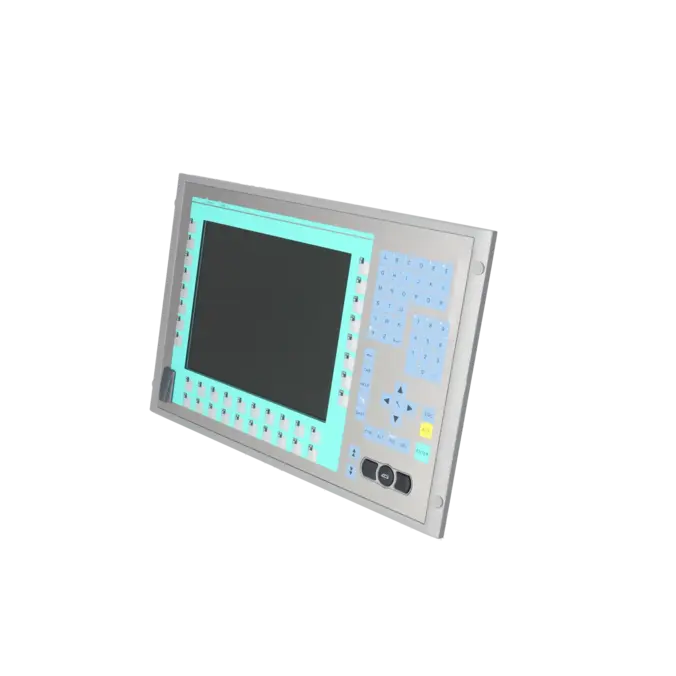 SIEMENS 6AV7801-0AA10-0AC0, HMI, Industrial PC, K1004286, Image 2