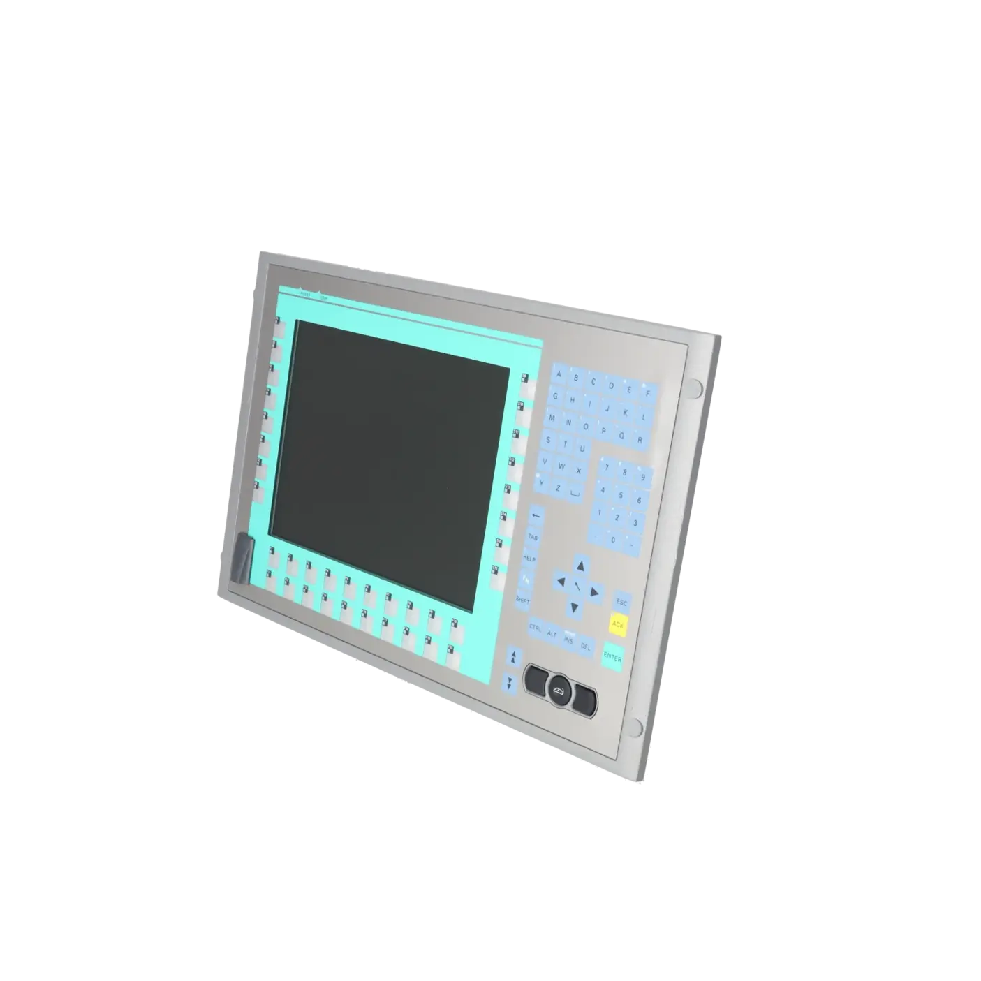 SIEMENS 6AV7801-0AA10-0AC0, HMI, Industrial PC, K1004286, Image 2
