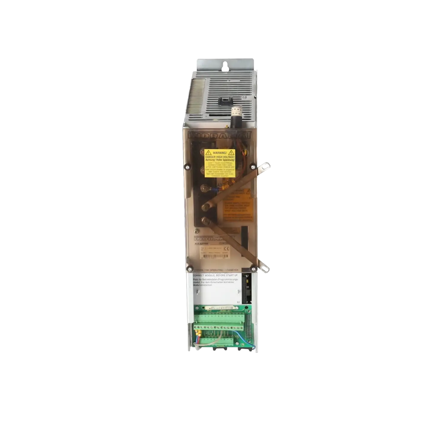 Indramat TDM2.1-030-300-W1-000, Drive Technology, Inverter, K1084640, Image 1