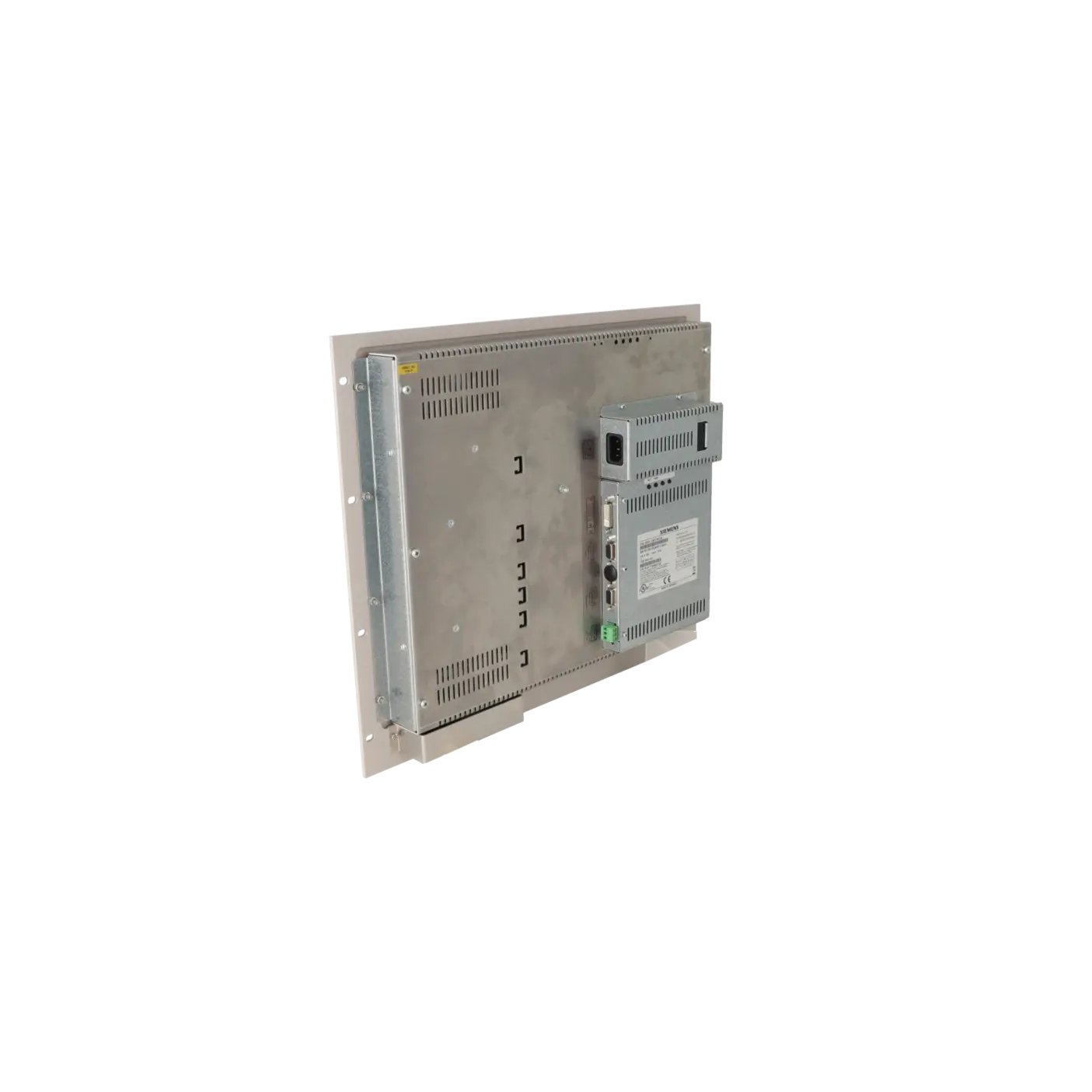 SIEMENS 6AV8100-2CA00-1AA0, HMI, Monitore / Bedienfelder, K1171120, Bild 4