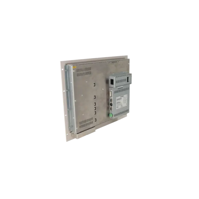 SIEMENS 6AV8100-2CA00-1AA0, HMI, Monitore / Bedienfelder, K1171120, Bild 4