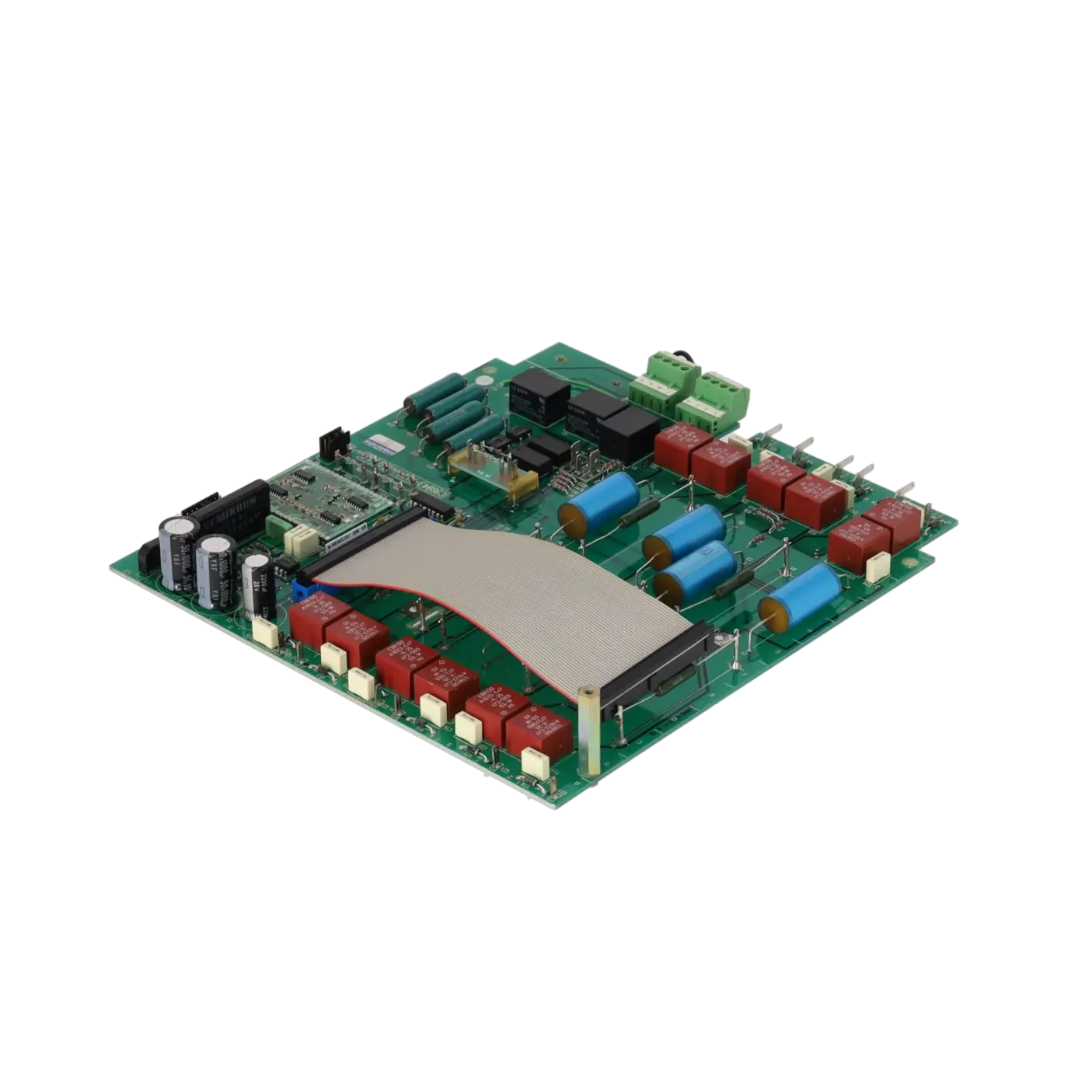 SIEMENS C98043-A1204-L101, Antriebstechnik, Einzelkomponenten, K1172223, Bild 6