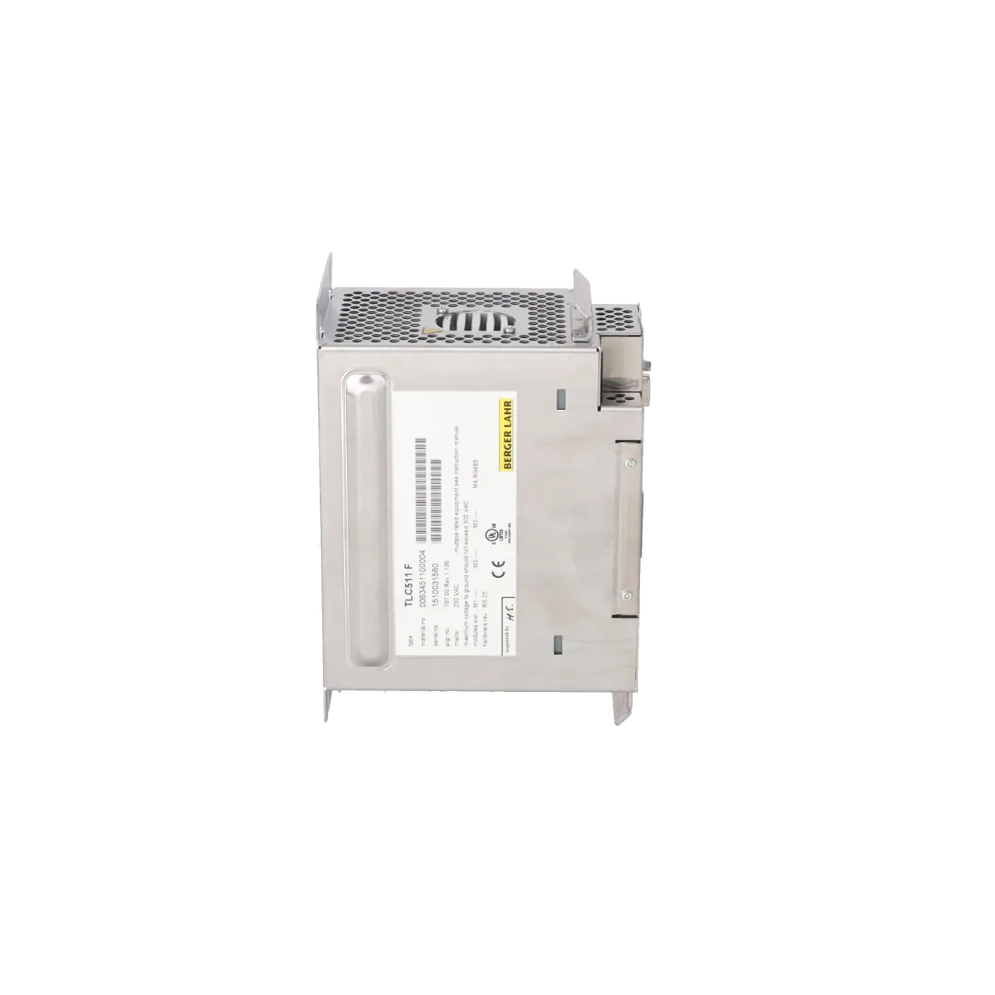 BERGER LAHR 0063451100004, Antriebstechnik, Umrichter, K1252926, Bild 7