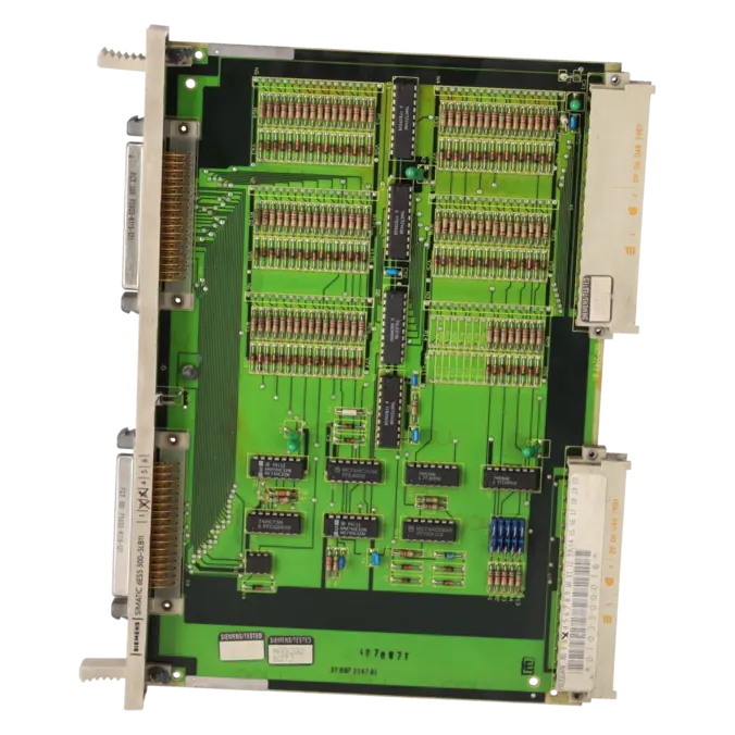 SIEMENS 6ES5300-5LB11, PLC Controls, SIMATIC-S5 Sales Offer, K0000949, Image 3