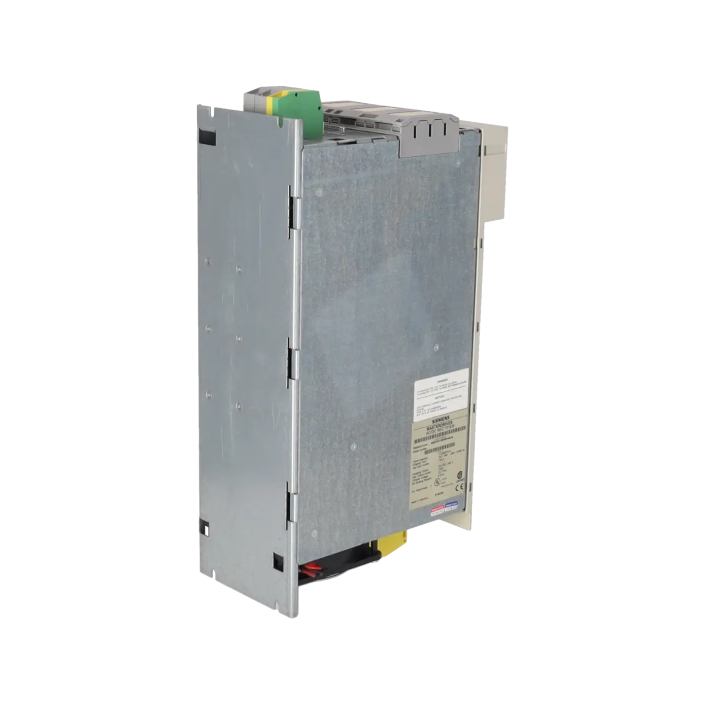 SIEMENS 6SE7031-2EP85-0AA0, Antriebstechnik, Einspeise- / Rückspeisemodule, K0061849, Bild 6