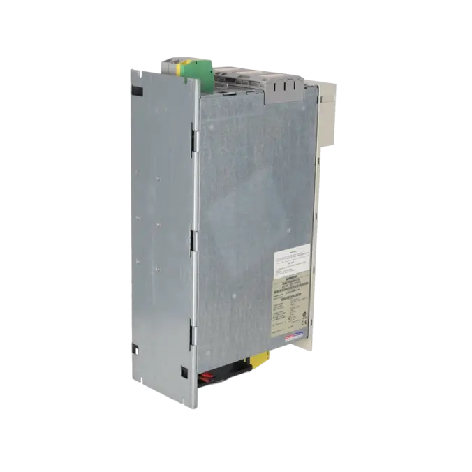 SIEMENS 6SE7031-2EP85-0AA0, Antriebstechnik, Einspeise- / Rückspeisemodule, K0061849, Bild 6