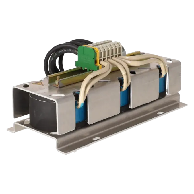 SIEMENS 6SN1111-0AA00-0BA1, Antriebstechnik, Filter / Drossel / Trafo, K0063535, Bild 4