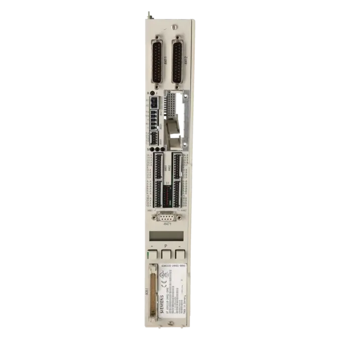 SIEMENS 6SN1118-1NH01-0AA0, Antriebstechnik, Reglerkarten, K0132719, Bild 1