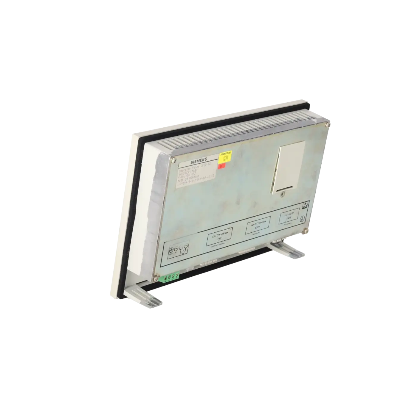 SIEMENS 6AV3515-1MA32, HMI, Operator Panels, K0136050, Image 4