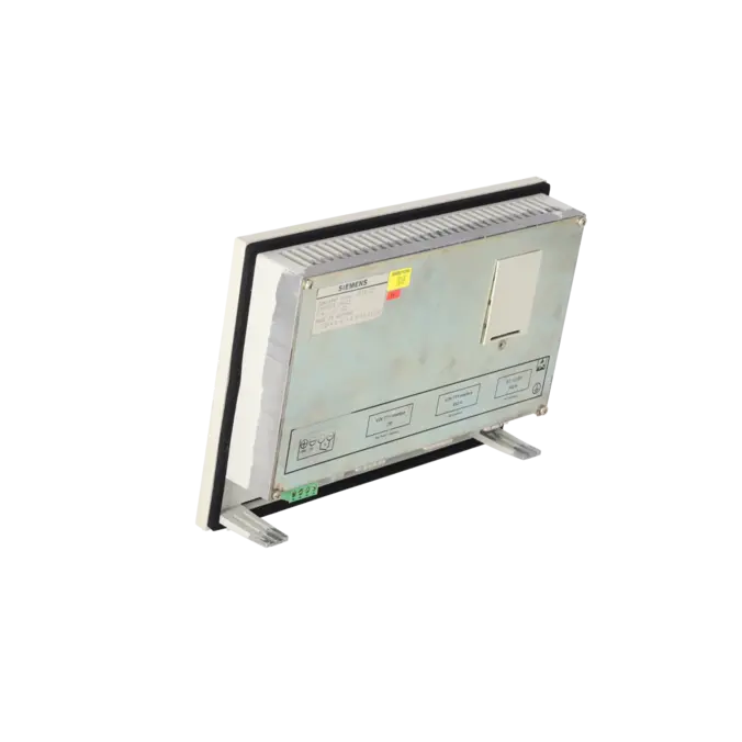 SIEMENS 6AV3515-1MA32, HMI, Operator Panels, K0136050, Image 4