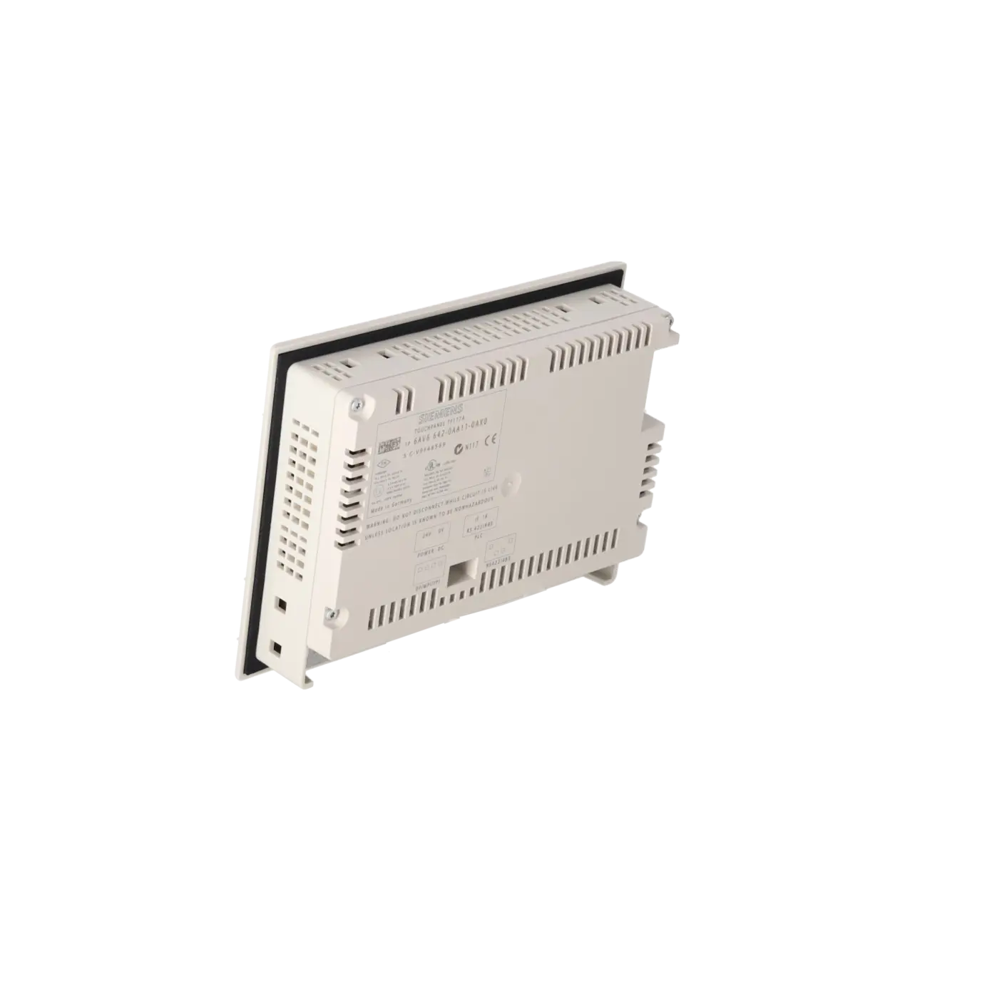 SIEMENS 6AV6642-0AA11-0AX0, HMI, Touch-Panels, K0136165, Bild 8