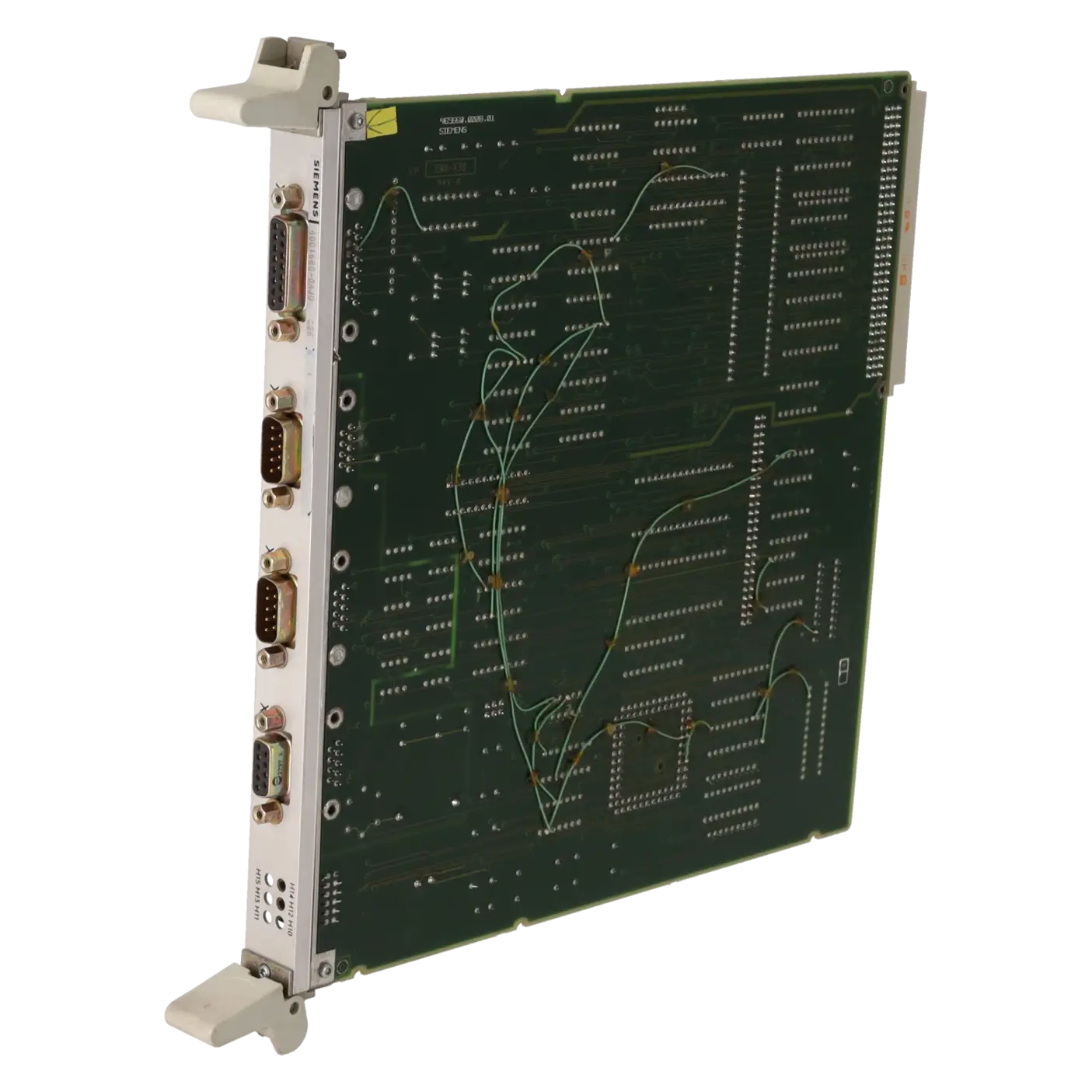 SIEMENS 6DD1660-0AJ0, Baugruppen, Kommunikationsbaugruppen, K0136206, Bild 2