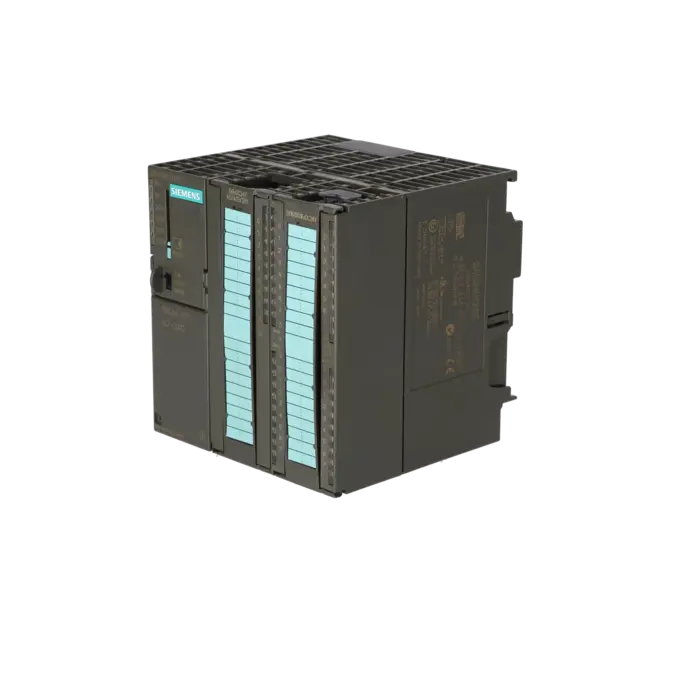 SIEMENS 6ES7314-6CF02-0AB0, PLC Controls, SIMATIC S7-300, K0136683, Image 2