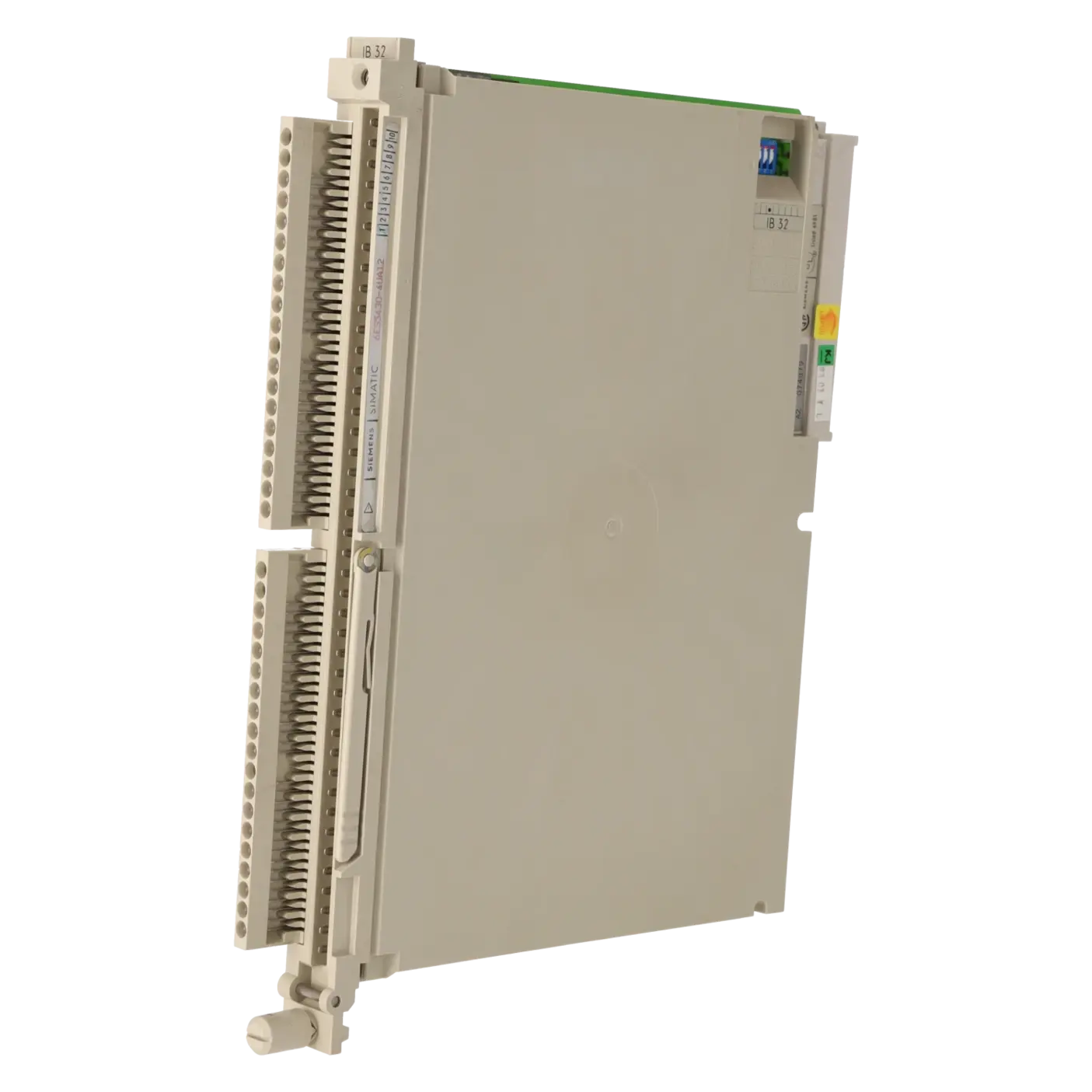 SIEMENS 6ES5430-4UA12, Baugruppen, Digitalein- / Digitalausgaben, K0137199, Bild 2
