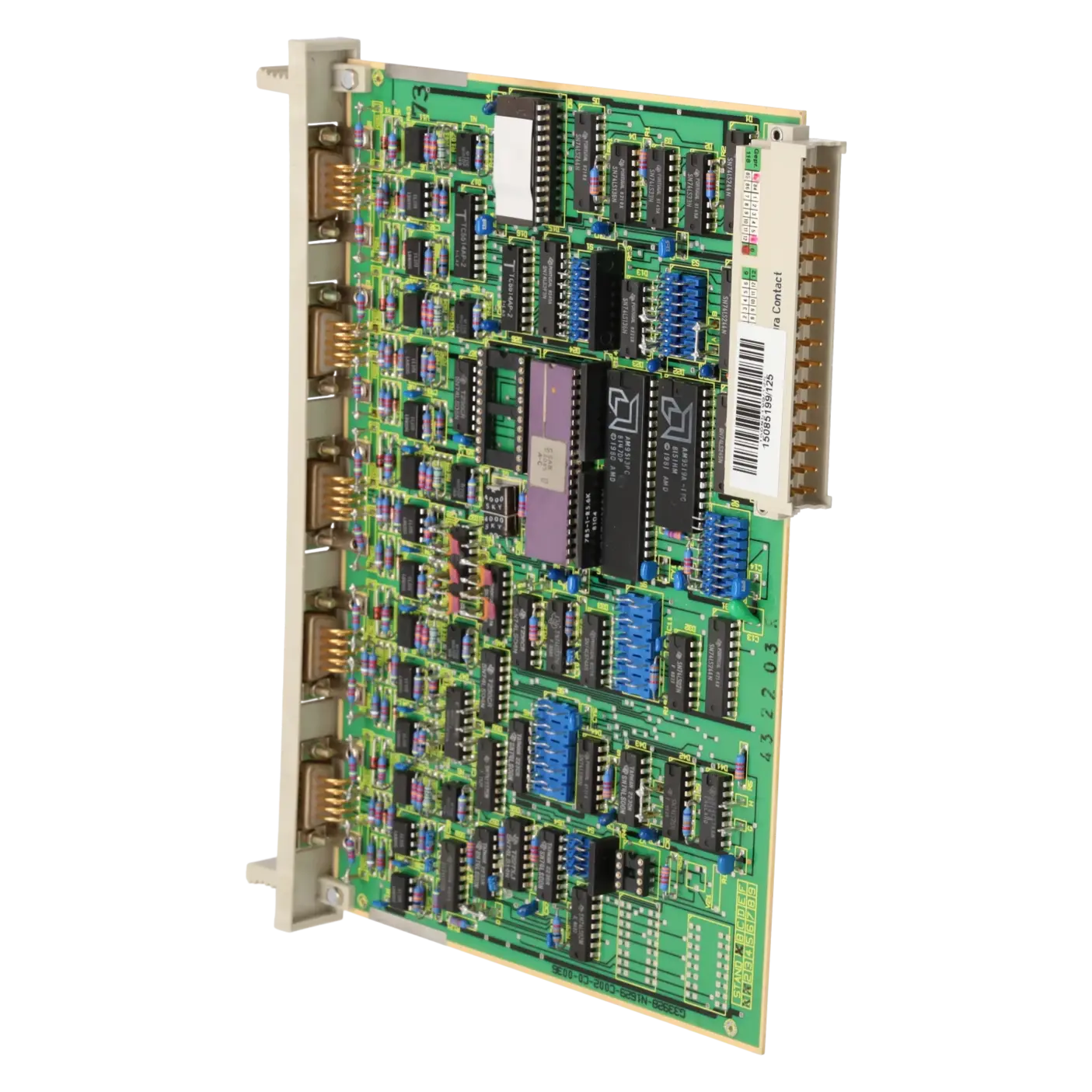 SIEMENS 6ES5242-1AA11, PLC Controls, Function Modules, K0138039, Image 4