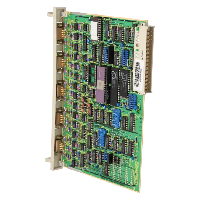 SIEMENS 6ES5242-1AA11, PLC Controls, Function Modules, K0138039, Image 4
