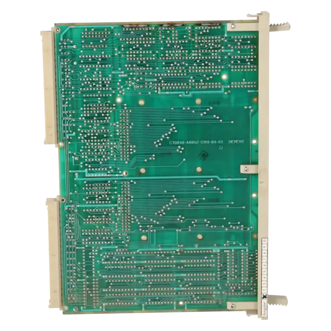 SIEMENS 6ES5350-5AA21, PLC Controls, Function Modules, K0138092, Image 7