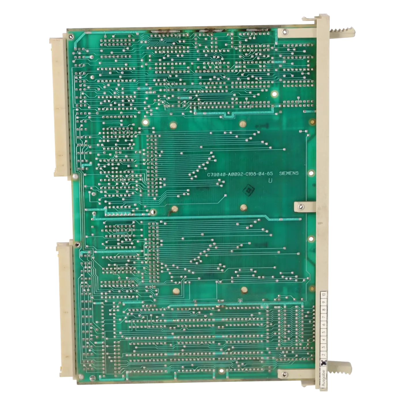 SIEMENS 6ES5350-5AA21, PLC Controls, Function Modules, K0138092, Image 7