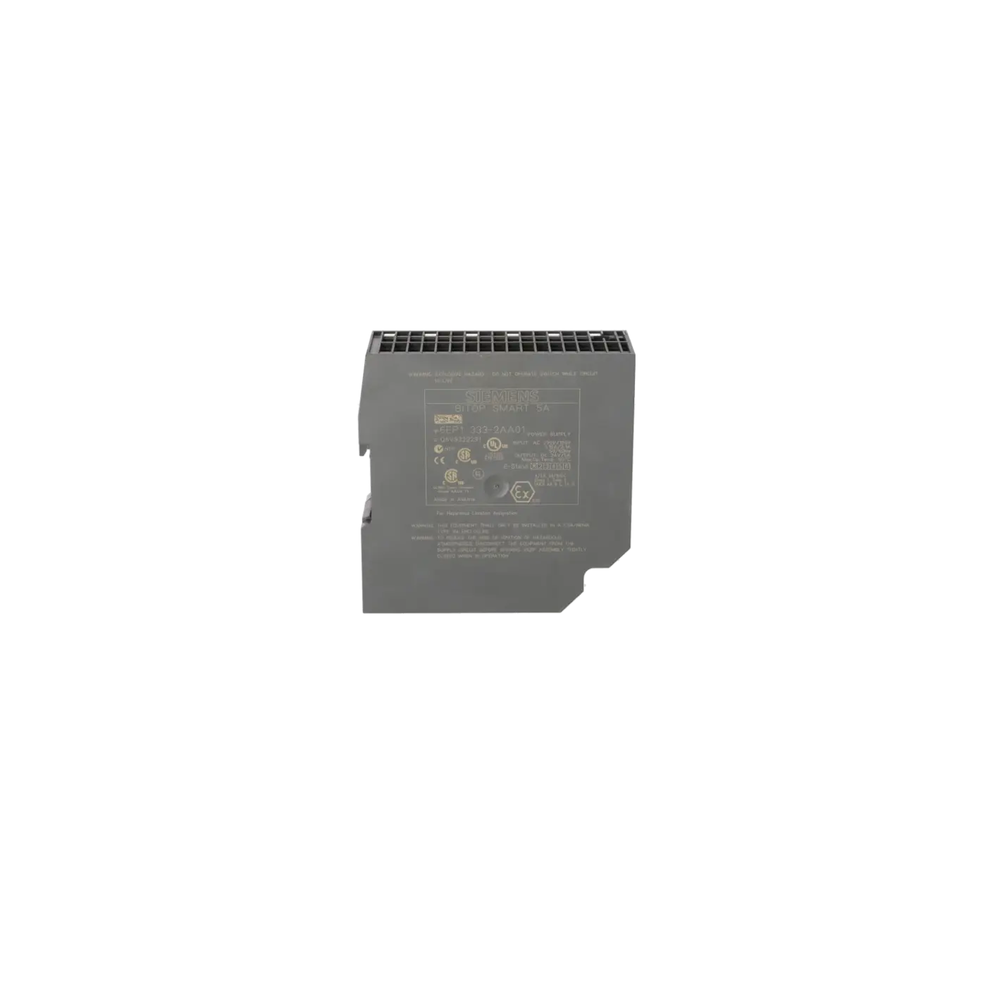 SIEMENS 6EP1333-2AA01, HMI, Power Supplies, K0171031, Image 7