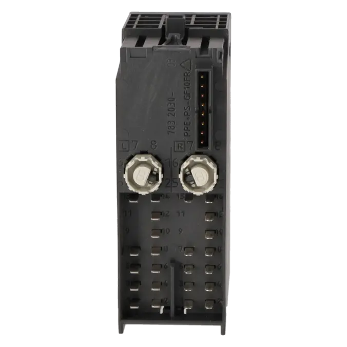 SIEMENS 6ES7138-4FA03-0AB0, PLC Controls, Digital Input / Output Modules, K0186197, Image 5