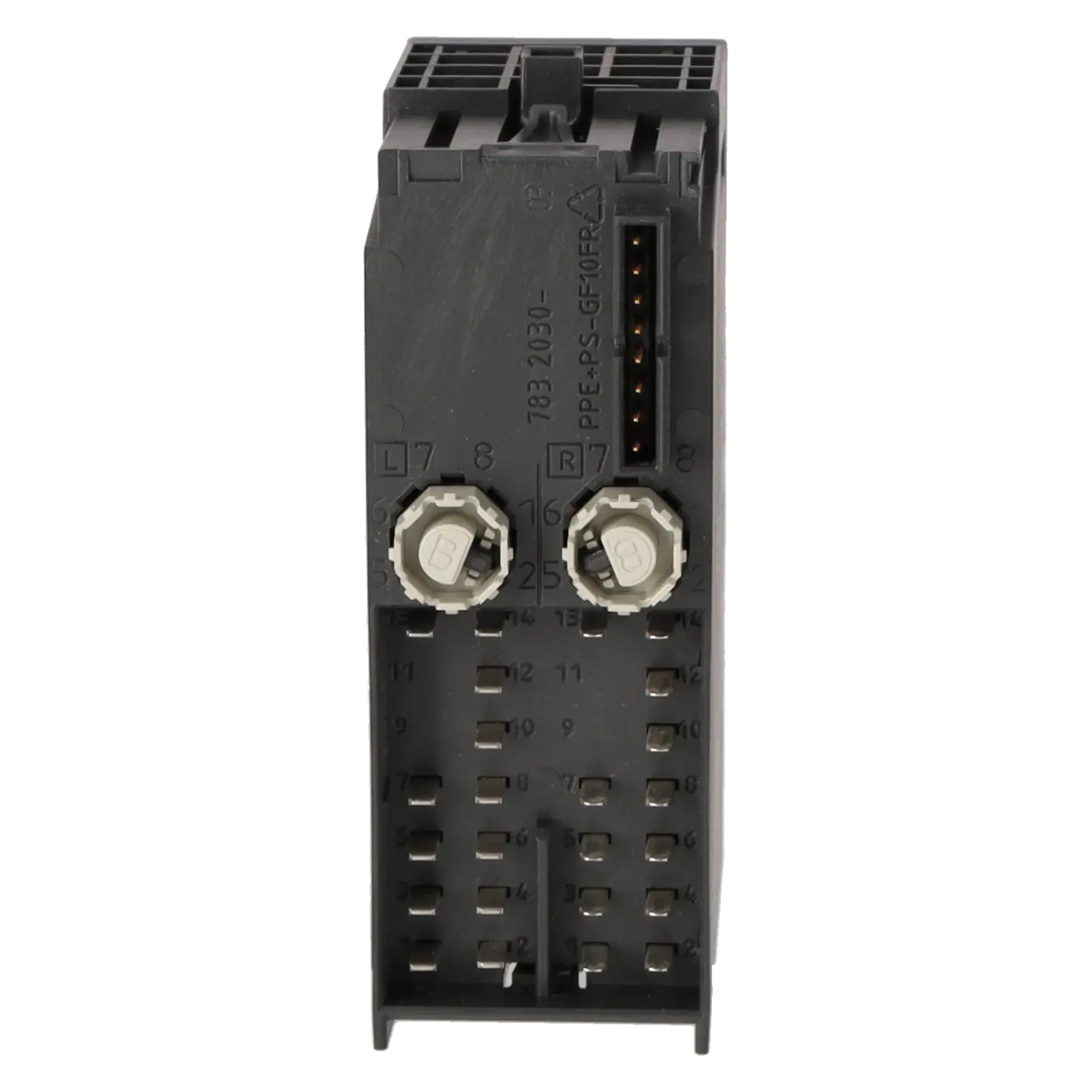 SIEMENS 6ES7138-4FA03-0AB0, PLC Controls, Digital Input / Output Modules, K0186197, Image 5