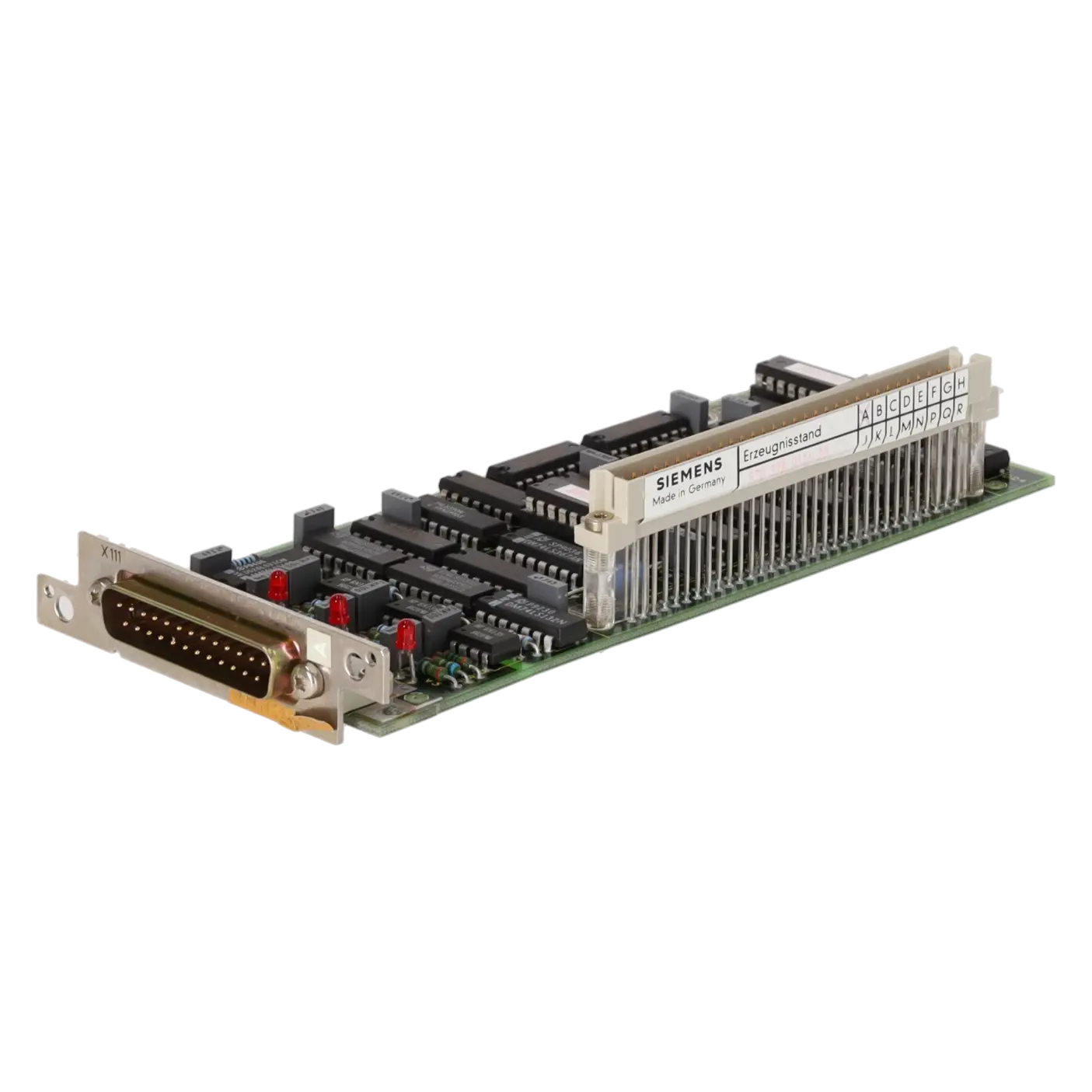 SIEMENS 6FX1132-6BA01, Antriebstechnik, Einzelkomponenten, K0227186, Bild 2