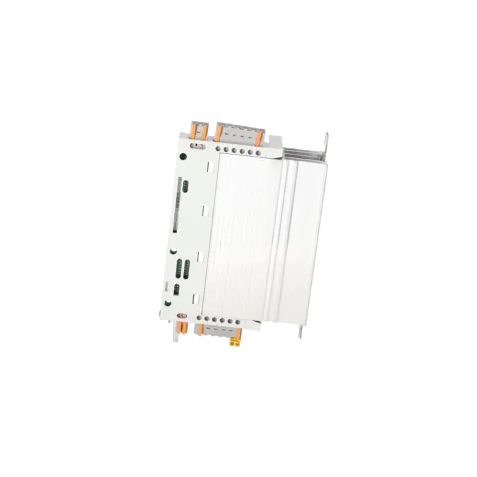 Lenze E82EV551K2C200, Drive Technology, Frequency Converter, K0341609, Image 3