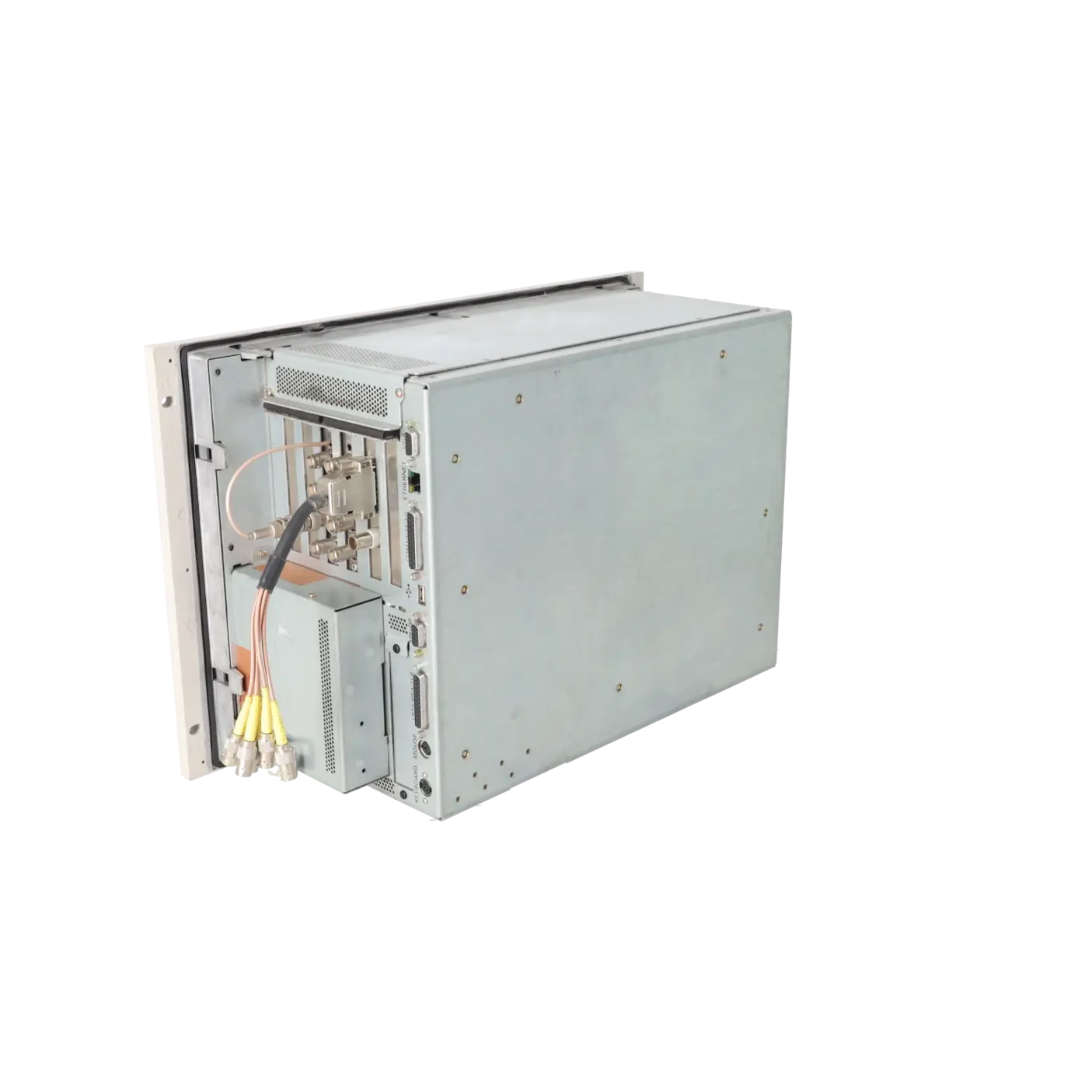 SIEMENS 6AV7660-4AA00-1AT0, HMI, Industrial PC, K0342434, Image 4