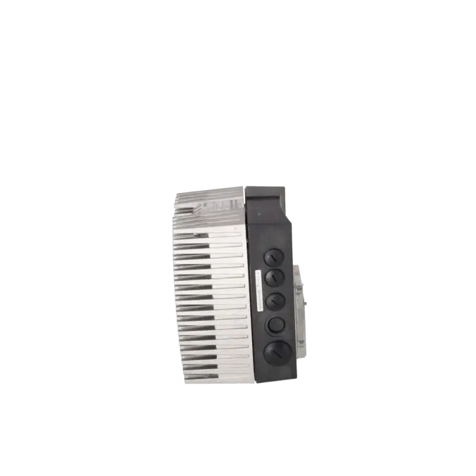 Lenze E82MV551_4B001, Drive Technology, Frequency Converter, K0343730, Image 7