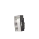 Lenze E82MV551_4B001, Drive Technology, Frequency Converter, K0343730, Image 7