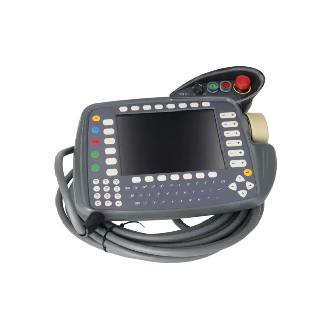 KUKA KRC1, Robotik, Handgeräte, K1000397
