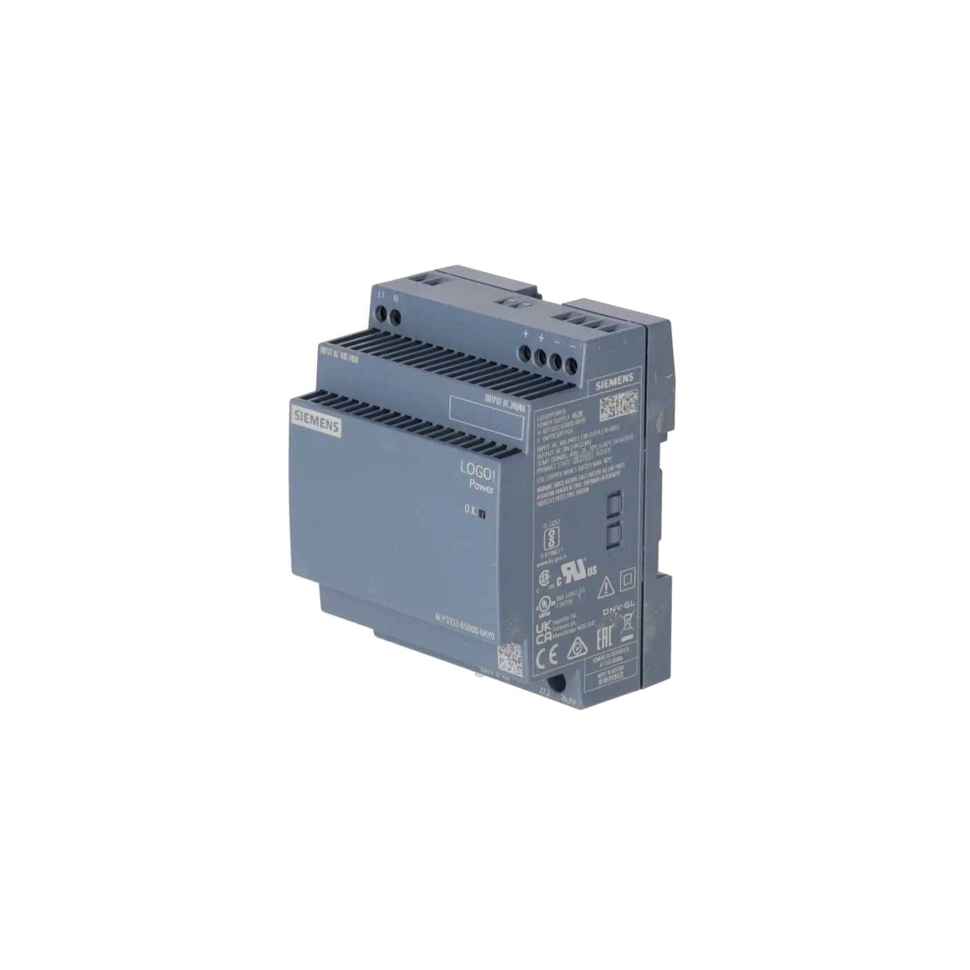 SIEMENS 6EP3333-6SB00-0AY0, Baugruppen, Stromversorgungen / Netzteile, K1138844, Bild 2