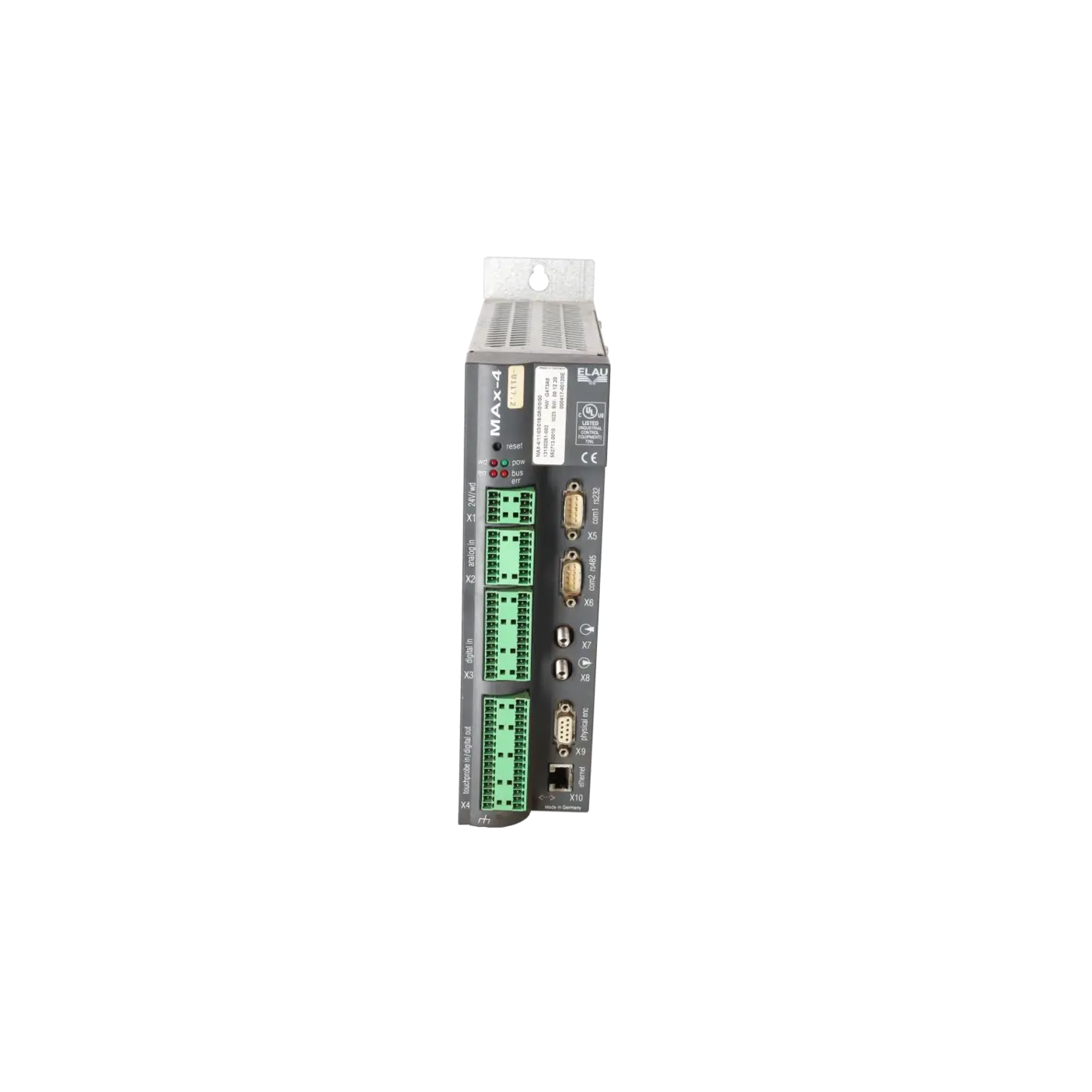 ELAU 13130251-002, Drive Technology, CU NCU PLC Controls, K1147988, Image 1