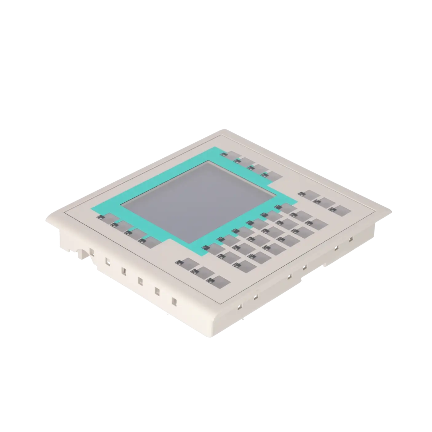 SIEMENS 0005-4050-810, HMI, Operator Panels mit Key, K1172967, Bild 8