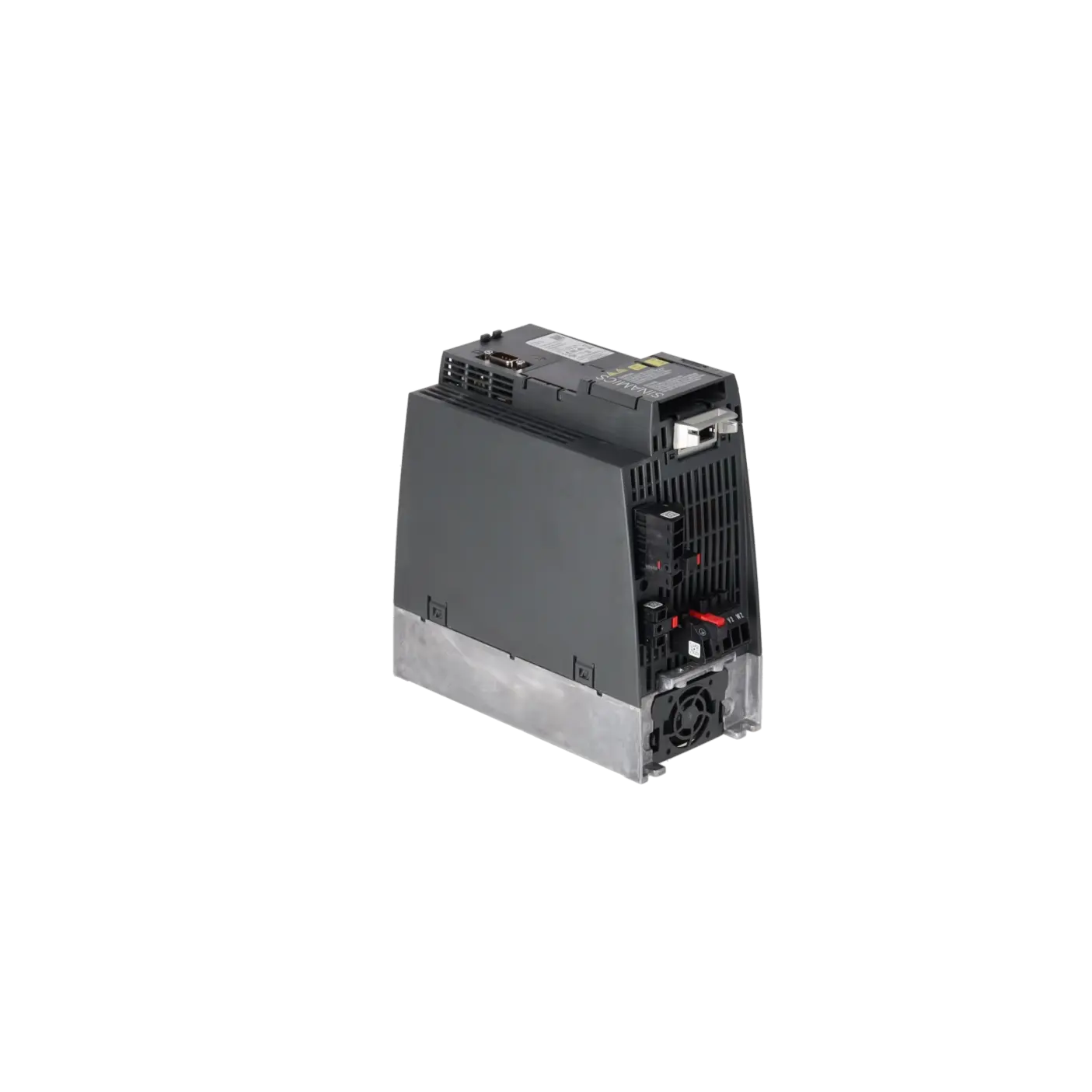 SIEMENS 6SL3210-1KE21-3AF1, Antriebstechnik, Umrichter, K0324331, Bild 8