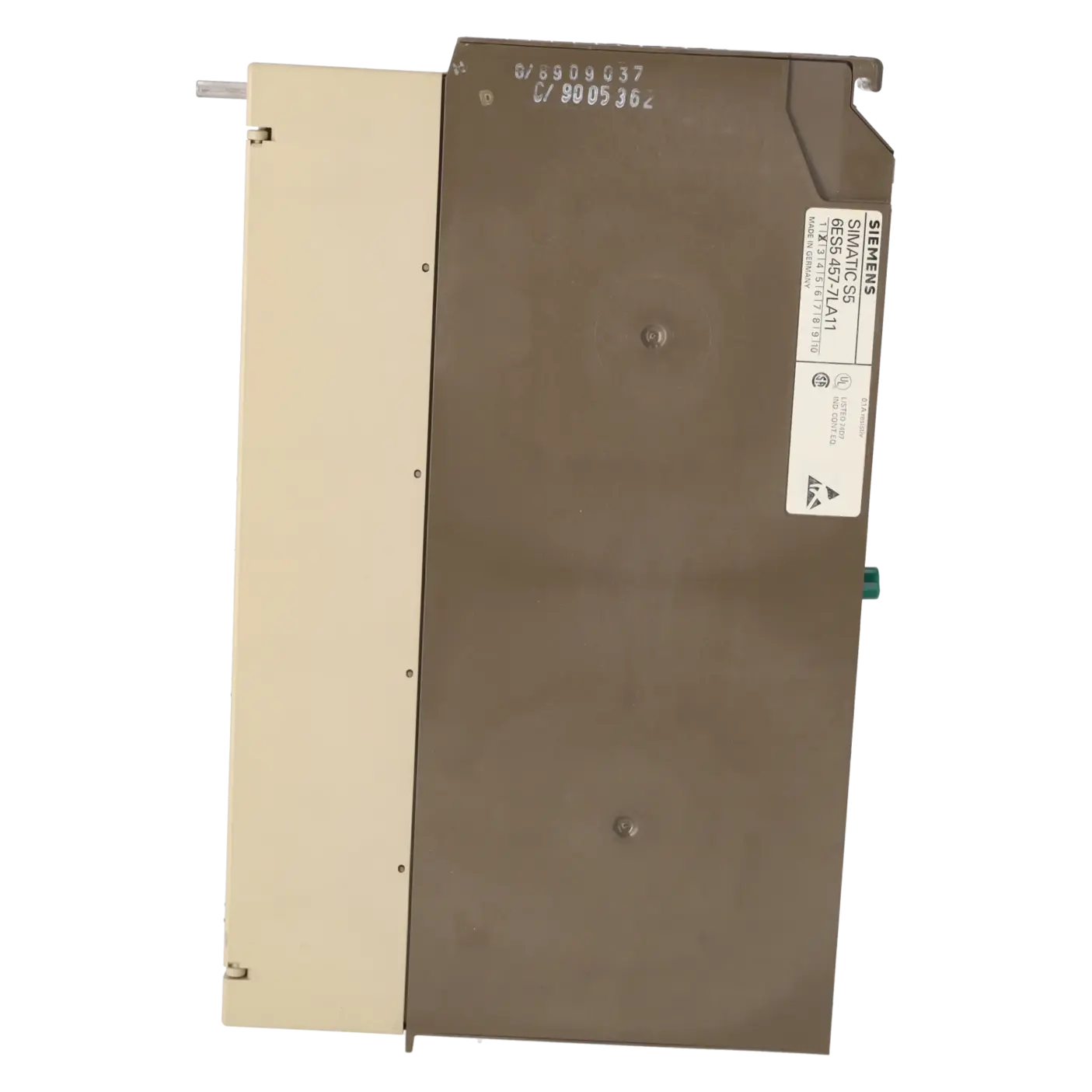 SIEMENS 6ES5457-7LA11, PLC Controls, SIMATIC-S5 Sales Offer, K0001081, Image 3