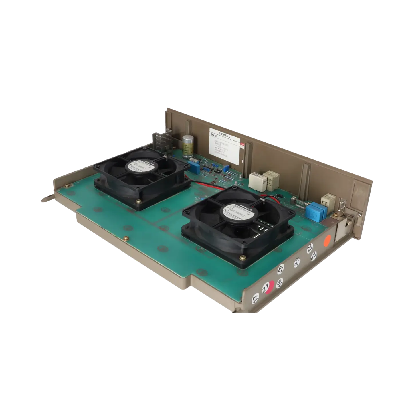 SIEMENS 6ES5988-3NA11, HMI, Stromversorgungen / Netzteile, K0001730, Bild 6