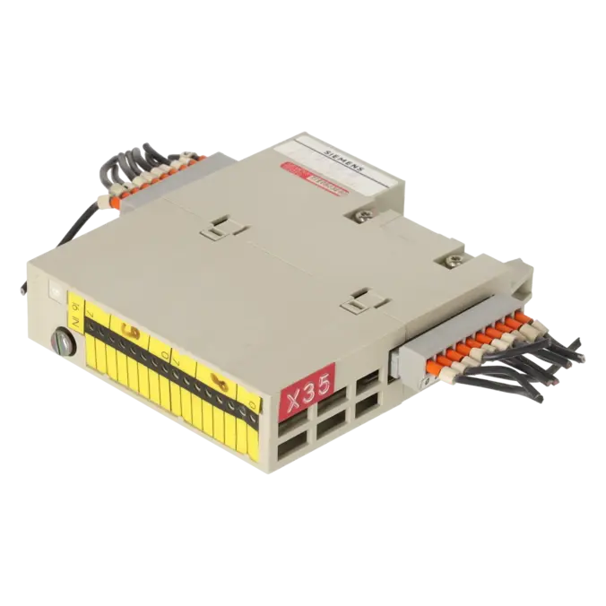 SIEMENS 6FC5111-0CA01-0AA0, Antriebstechnik, Digitalein- / Digitalausgaben, K0054204, Bild 2